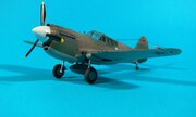 Curtiss P-40E Kittyhawk 1:72