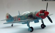 Lavochkin La-7 1:72