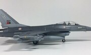 General Dynamics F-16A Fighting Falcon 1:48