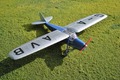 De Havilland DH 80 Puss Moth 1:72