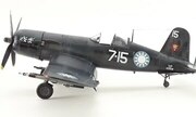 Vought F4U-5 Corsair 1:48