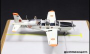 SOCATA TB30 Epsilon 1:72