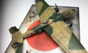 Mitsubishi G3M2 1:72