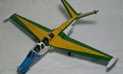 Fouga CM.170 Magister 1:48