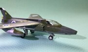 Folland Gnat FR.1 1:72