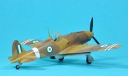 Macchi MC.205 Veltro 1:72