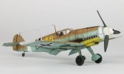 Messerschmitt Bf 109 F-4/Trop 1:72