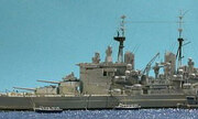 HMS Vanguard 1:700