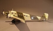 Junkers Ju 52/3m (C-79) 1:72