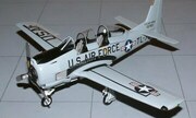 North American T-28D Trojan 1:48