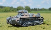 Panzerkampfwagen I 1:72