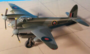 De Havilland DH 98 Mosquito NF Mk.30 1:72