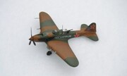 Iljušin Il-2M3 Šturmovik 1:72