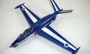 Fouga CM.170R Magister 1:48