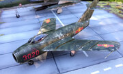 Shenyang J-5 (VPAF) 1:72