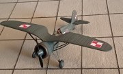 PZL P.11c 1:72