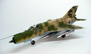 Mikoyan-Gurevich MiG-21MF Fishbed-J 1:72