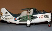 Fairey Gannet 1:48