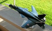 Sukhoi S-37 Berkut 1:72