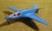 Bugatti 100P 1:72