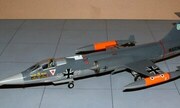 Lockheed F-104G Starfighter 1:48