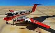 Beech Super King Air 1:72