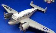 Beech UC-45J Expediter 1:72