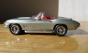 1967 Chevrolet Corvette 1:25