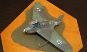 Messerschmitt Me 163B-1a Komet 1:72