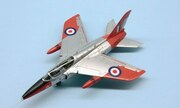 Folland Gnat 1:72