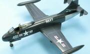 Vought F6U-1 Pirate 1:72