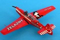 Zlin 526F 1:72