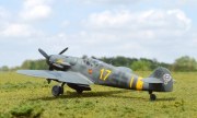 Messerschmitt Bf 109G-6/R6 1:72