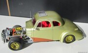 1939 Chevrolet Coupe 1:24