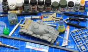 M46 Patton 1:35