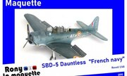 Douglas SBD-5 Dauntless 1:48