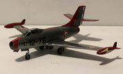 Dassault MD 450 Ouragan 1:72