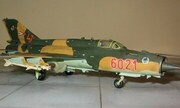 Mikoyan-Gurevich MiG-21bis Fishbed-L 1:72