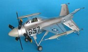 Lockheed XFV-1 Salmon 1:72