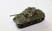 Sherman M4A1 (76) W 1:72