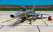 North American F-100D Super Sabre 1:72