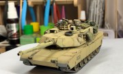 M1A2 Abrams 1:72