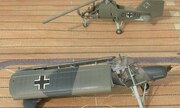 Fieseler Fi 156C-3 Storch 1:72