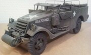 M3A1 Scout Car 1:35