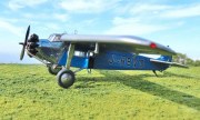 Fokker Super Universal 1:72