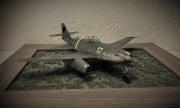 Messerschmitt Me 262 A-1a 1:72