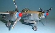 Lockheed P-38J Lightning 1:72