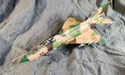 Mikoyan-Gurevich MiG-21MF Fishbed-J 1:72