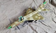 Mikoyan-Gurevich MiG-21MF Fishbed-J 1:72