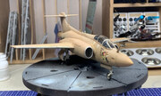 Buccaneer Operation Granby 1:72